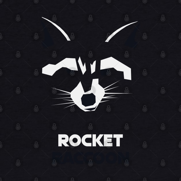 Rocket Raccoon by playmanko